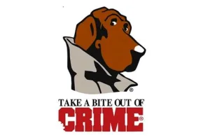 Take a bite out of crime