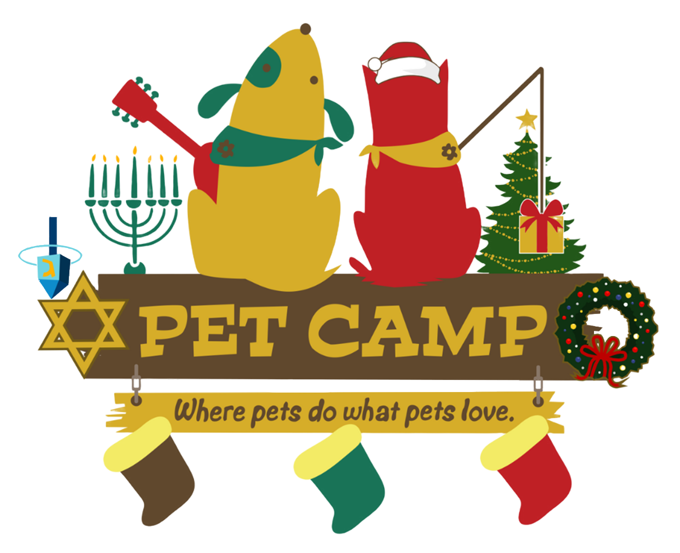 Pet Camp Fall