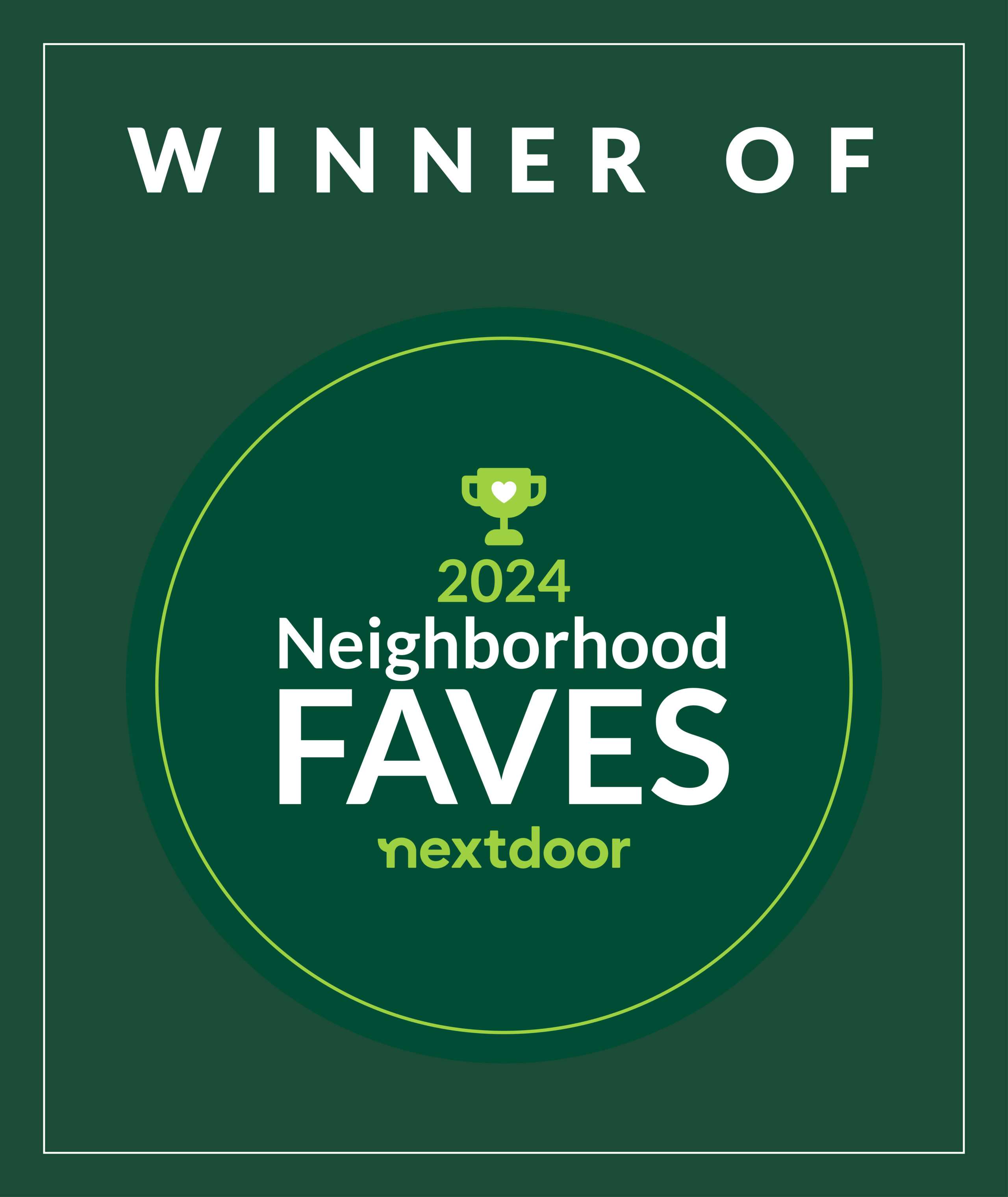 Neighborhood Faves 2024 - Digital Kit_Twitter